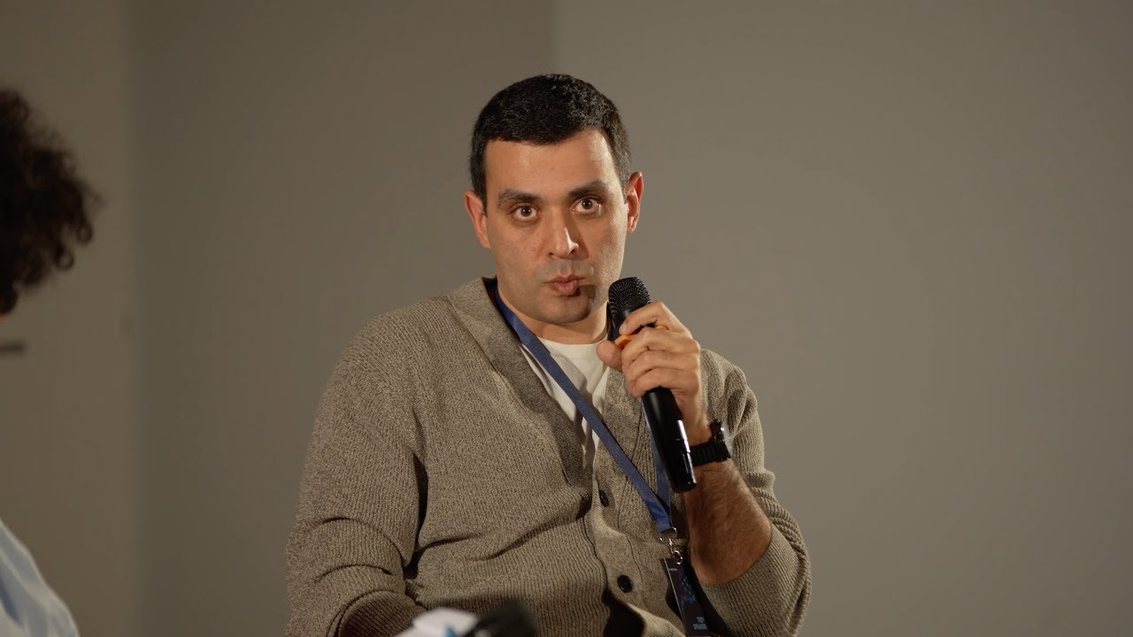 Fear as a Growth Strategy | Areg Gevorgyan | TEDxMoskovyanStSalon