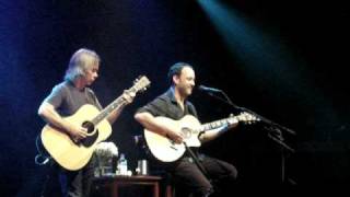 Dave Matthews and Tim Reynolds - Loving Wings - Las Vegas 2009