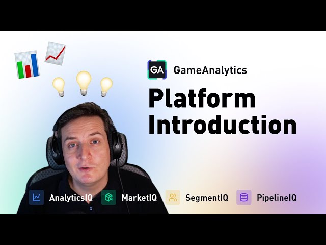 GameAnalytics - Fast, Free Game Analytics video
