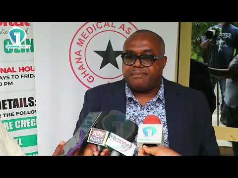 GMA President Prof. Yorke Speaks on Ghana’s Growing Food Safety Concerns