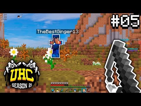 The Best Champion - Episode 5 (Cube UHC S21 Cursed)