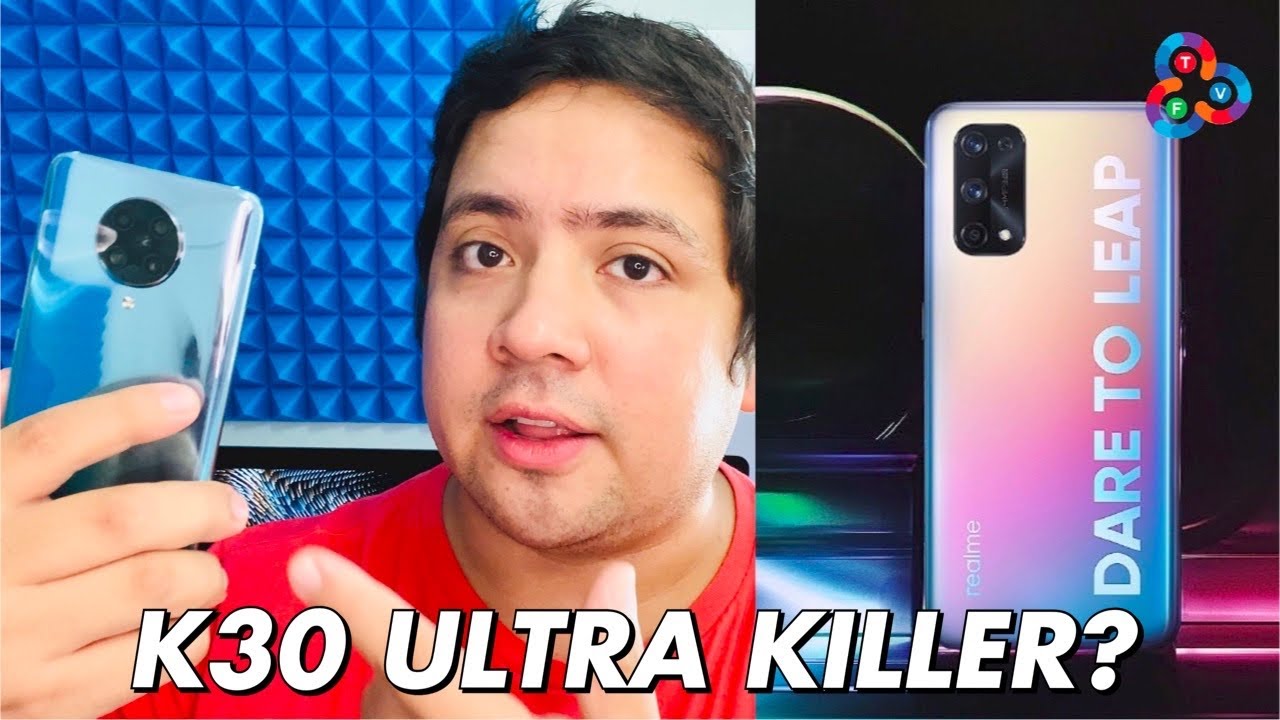 Realme X7 Pro - K30 ULTRA KILLER?