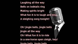 Gwen Stefani - Jingle Bells (lyrics)