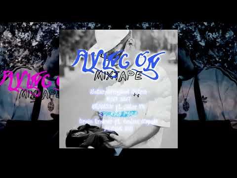 Lian Hoodies - FLYING ON (Mixtape)