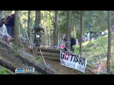 Greg Minnaar win Pietermaritzbug South Africa 2013