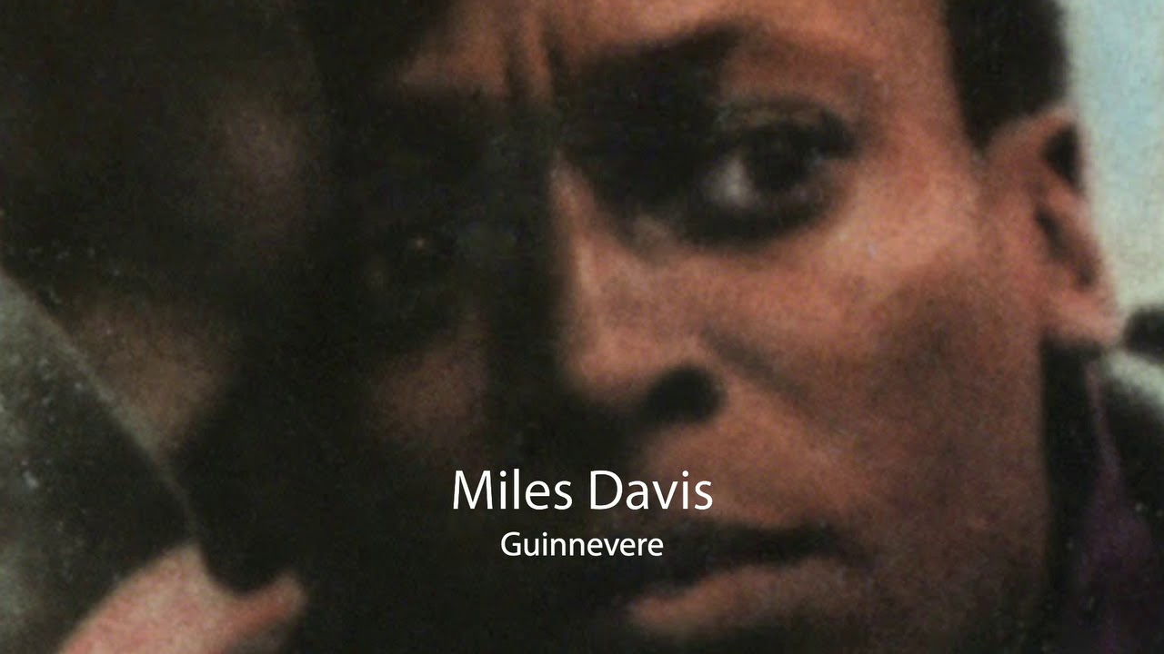 Guinnevere - Miles Davis - 1970 - ARQUIVO PESSOAL thumnail