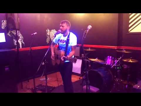 Michael James Anderson - Do One Better (Live at Club K, Baltimore, MD 10.12.14)