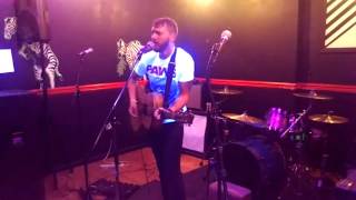 Michael James Anderson - Do One Better (Live at Club K, Baltimore, MD 10.12.14)