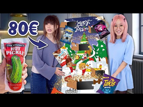 Größter aber auch schlechtester Adventskalender? 🤔 Sugargang 2024