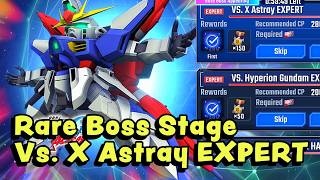 1 Million HP X Astray Got Destroyed By These Units (SD G Generation Eternal)