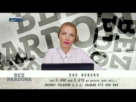 BEZ PARDONA 25.10.2023.