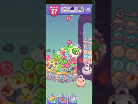 Angry Birds Dream Blast Level 2231