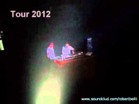 Dj Robert Belli Tribla  Club   26 02  Tocando   The Cloc x Leves Pvt