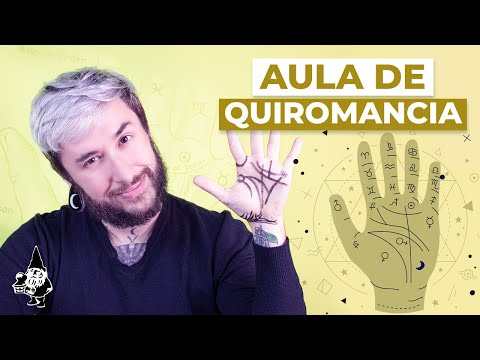 AULA DE QUIROMANCIA
