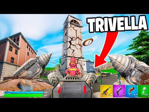 SMENTISCO 20 MITI DI FORTNITE CAPITOLO 3!