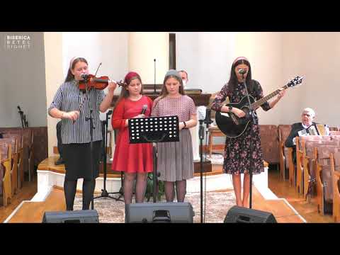 Grupul Betel Sighet - Trăim vremi de har ca Ilie