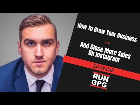 Hashtags - How To Grow Your Business & Close More Sales On Instagram