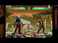 100 Omega Rugal Combo King Of Fighters 98 Ultimate Match Final Edition