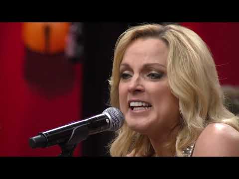 Rhonda Vincent sings Beneath Still Waters