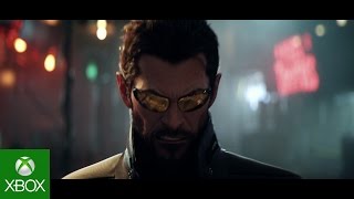 Deus Ex: Mankind Divided - Assault Pack trailer
