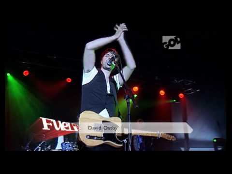 David André Østby - Glory In The Highest (Live in Belfast)