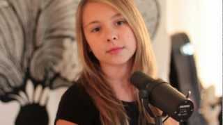 anna graceman sings some of coldplay paradise.