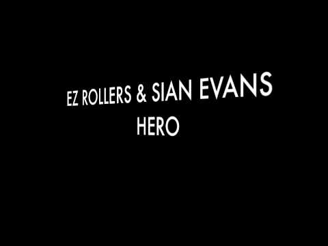 EZ Rollers & Sian Evans - Hero