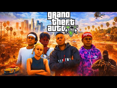 GTA 5 10 Years Later: Where Are They Now? BKOTB