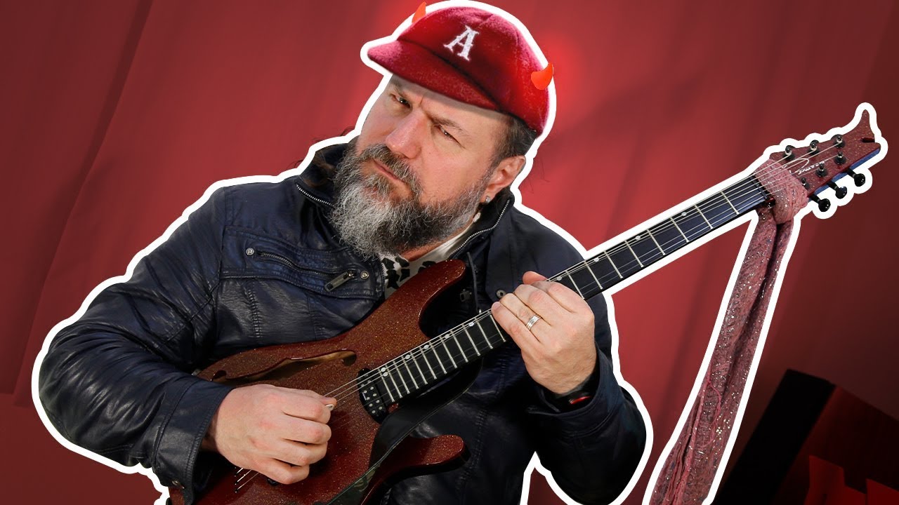 O segredo dos BENDS! Guia definitivo dos BENDS e VIBRATOS