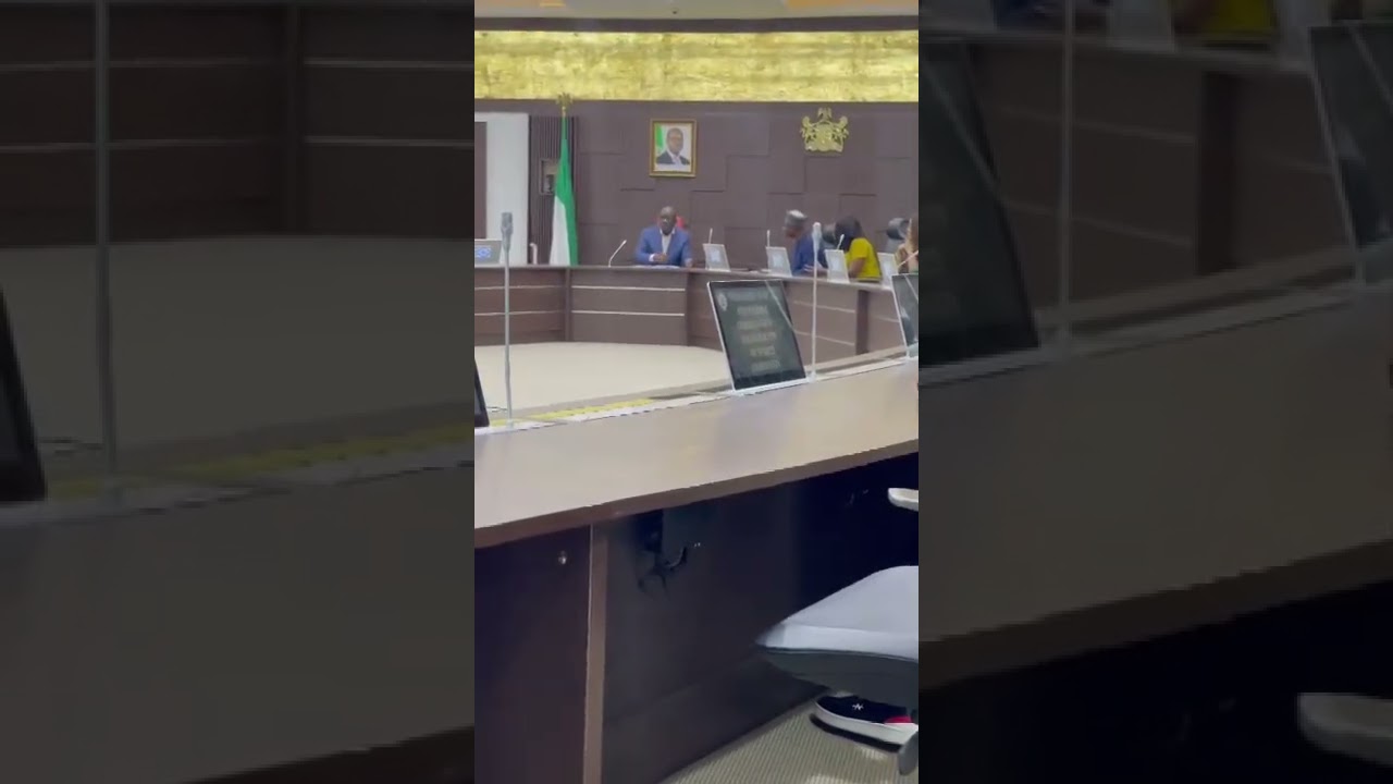 Edo State Governor inaugurates the Yussuf Alli-led Sports Commission board