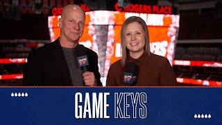 GAME KEYS | Pre-Game 2 vs ANA 04.22.26