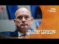 D66-fractievoorzitter Paternotte schrikt van vertrek Segers: 'Deed nog overal enthousiast aan mee'
