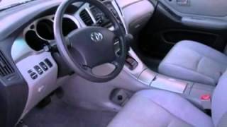 preview picture of video 'Preowned 2006 TOYOTA HIGHLANDER HYBRID Las Cruces NM'