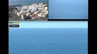 preview picture of video 'La Restinga, El Hierro 27th Nov 2011 Timelapse'