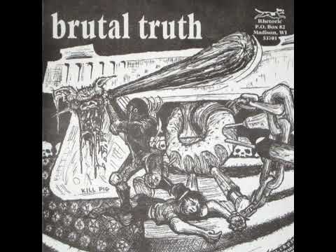 Brutal Truth - Rumours