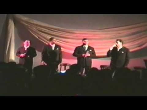 Quarteto Princípiu'S - Feliz Viverei