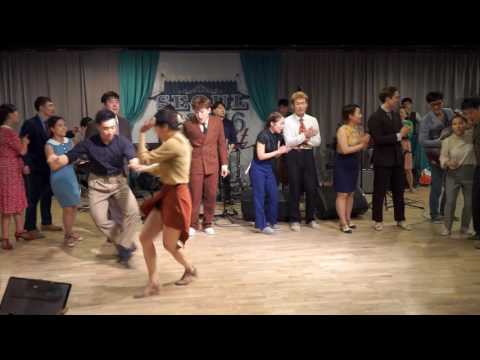 SEOUL LindyFest 2016 - Jack and Jill (Open)