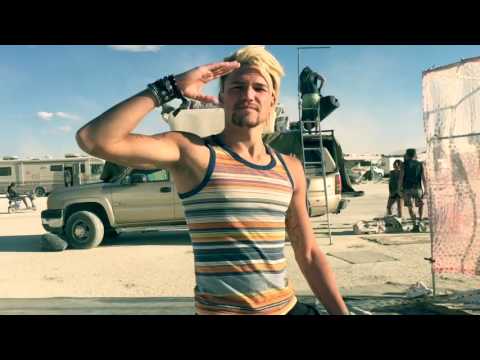 My First Burn🔥 Burning Man 2016