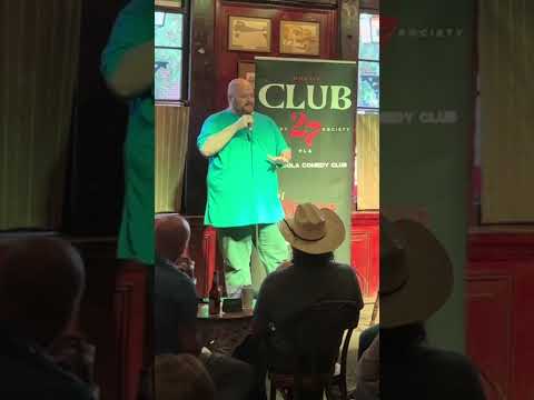 Hosting @ Club 27 on May 3, 2026