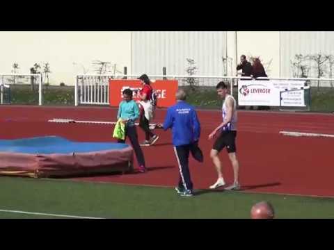 400m TCM - FINALE 8 - Meeting de l'ASA/ ATHLERUNNING 94 Maison-Alfort  - 08 Avril 2018