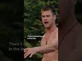 Chris Hemsworth Is A Gorgeous Man Cabin In The Woods