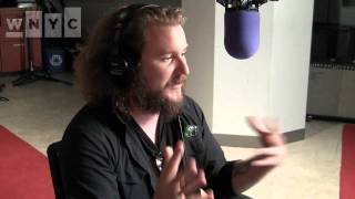 Jim James of My Morning Jacket on "Circuital"