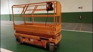 Venta de Haulotte COMPACT 8 plataforma de tijera - Imagen 4 | Machineryline CO Haulotte COMPACT 8 plataforma de tijera | Imagen 4 - Machineryline