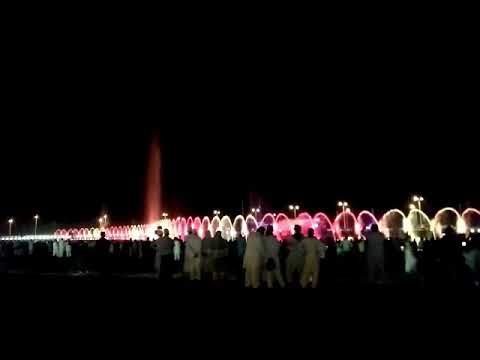 Bahria Town Karachi April 22nd 2018 - Dancing Fountain E