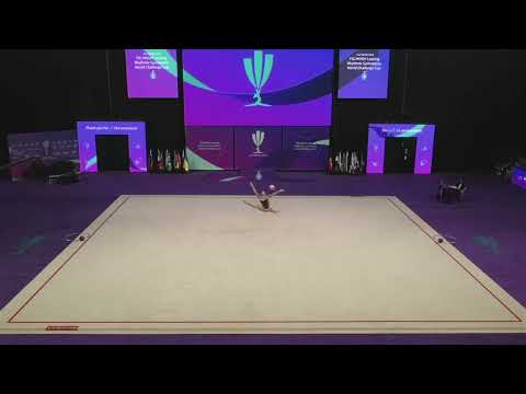 MIRONSKAYA Dina AUT Ball Moov Leasing WCC ClujNapoca 2024