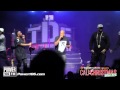 Problem, E-40, and Too Short Perform "Function" at Sold Out Cali Christmas 2012