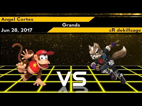 XenoSixtyEight - [Grands] Angel Cortes vs cR dekillsage