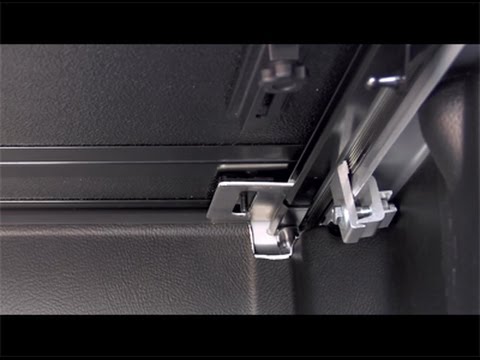 Introducing the amazing Bakflip hard, folding tonneau cover - AUS