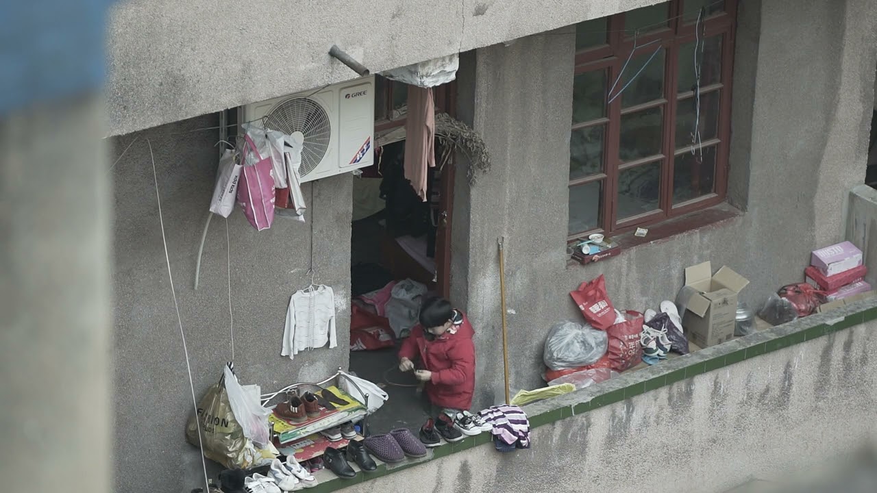 A Land With No Ceremony  | Hong Kong | Trailer