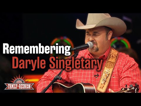 Country's Family Reunion Remembers Daryle Singletary